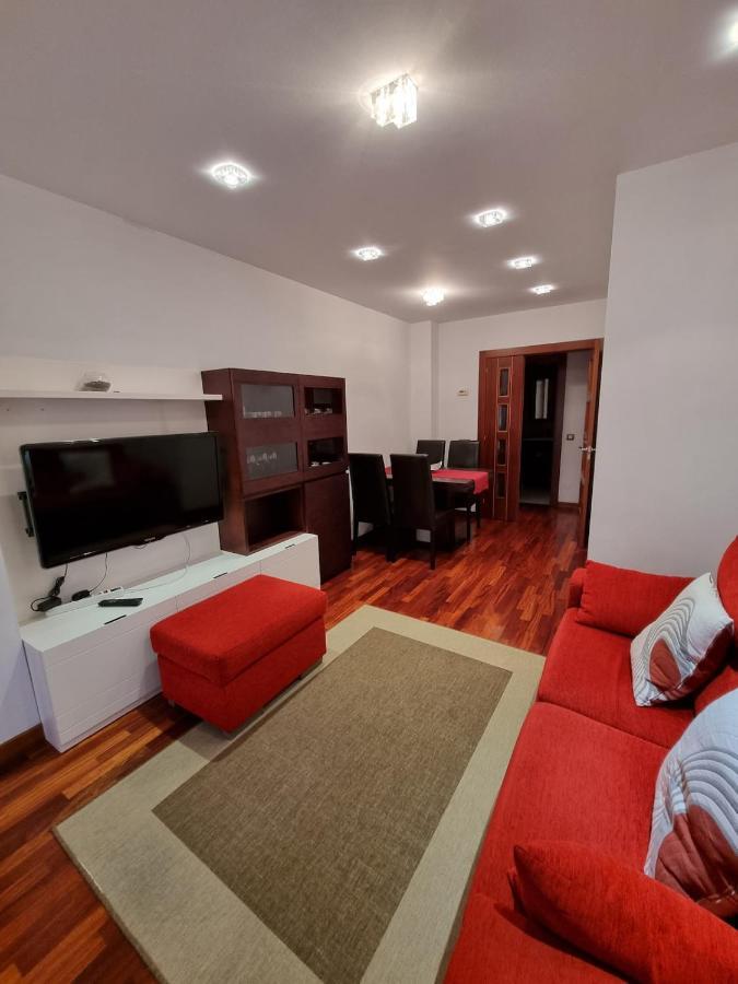 604A - Apartamento Moderno 2 Habitaciones Oviedo Exterior photo
